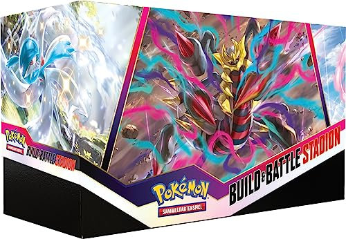 Pokémon (Sammelkartenspiel), PKM SWSH11 Build & Battle Stadium