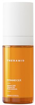 THERAMID TETRAMID C.E.F. - Traitement Intensif à la Vitamine C
