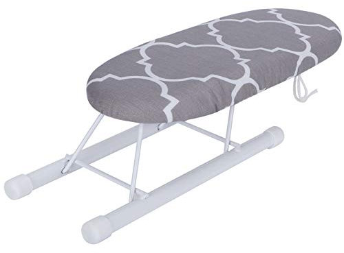 BROLEO Ironing Board Sleeves Accessories for Ironing Boards Home Sleeves Collars for Ironing Boards Cuffs Mini Folding Shirt Ironing Board Miniature Folding Board for, BROLEOb0mp9c4n2t-15