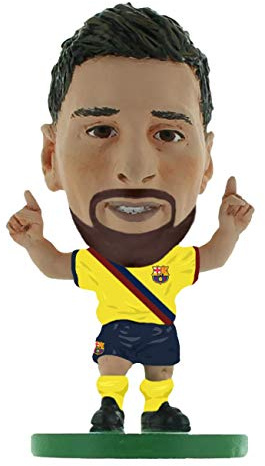 SoccerStarz SOC1345 - Statuetta da Calcio