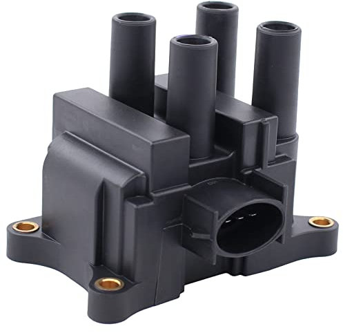 HouYeen Ignition Coil Pack for Galaxy Mk1 Focus Mk2 Mondeo Mk3 Fiesta Mk5 Escort Mk6 Tourneo Connect Ma-zda 2 3 6 121 1E031810X