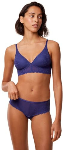 Triumph Women's Bright Spotlight P Bra, Cool Water, 36C