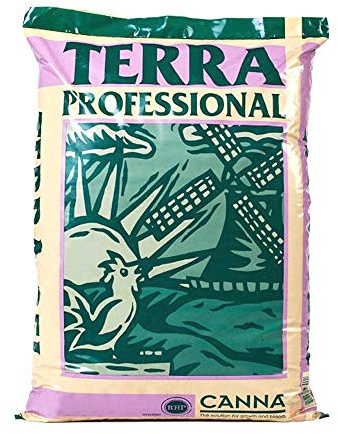 CANNA Terra Professional 50 Litres