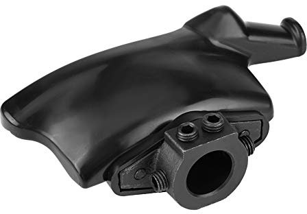 Demount Duck Head - Desmontadora de neumáticos para coche, soporte de nailon y plástico Demount Duck Head negro (30 mm)