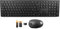 Dell Pro KM5221W - Keyboard and Mouse Set - Wireless - QWERTY - UK - Black - for Latitude 33XX 2-in-1, Precision Mobile Workstation 5750, 77XX, Vostro 35XX, 36XX