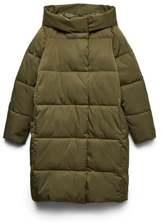 VERO MODA VMSTELLA COAT NOOS, Vert Ivy, M