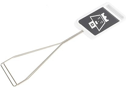 UKCOCO Steel Wire Keycap Puller Per Rimozione Tasti Utensile Essenziale Per Pulizia Meccanica Della Tastiera Design Compatto e Facile Utilizzo Accessorio Pratico Per Computer e Tastiere