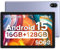 DOOGEE U10 Tablette Android 15 [2025], 16GB RAM + 128GB ROM(2TB TF) Tablette 10 Pouces, 2.0 GHz, WiFi-6 / BT 5.0 / 5060mAh / 8MP+5MP Tablette Tactile, Violet