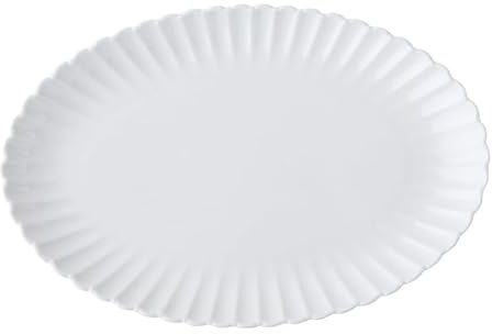 Desserttallrikar Fisktallrik Hushållsångad fisktallrik Keramisk oval tallrik Hotellrestaurang Västerländsk mattallrik Middagsservis