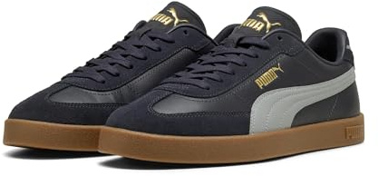 PUMA Club II Era, Zapatillas Unisex Adulto, New Navy Cool Mid Gray Gum, 42 EU