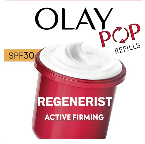 Olay Regenerist Day Face Cream SPF30 REFILL, 50ml