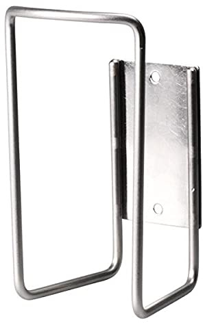 Schülke Wandhalterung universal | Spenderhalterung aus Edelstahl | Geeignet für Desinfektionstücher kodan- und mikrozid AF Dose | 145x74x73 mm