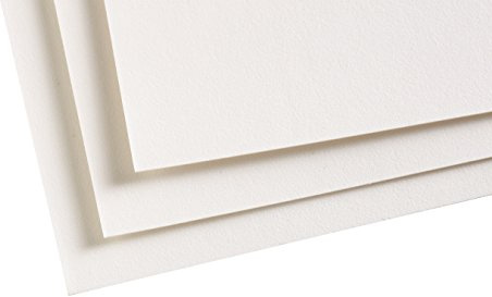 Pastelmat papel Pack 5SH 24 x 32, color blanco