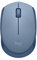 Logitech M171 Ratón inalámbrico para PC, Mac, portátil, 2,4 GHz con minireceptor USB, seguimiento óptico, duración batería 12 meses, ambidiestro, Gris