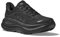 HOKA One One 1162011-BBLC Bondi 9 Hombre Black/Black EU 45 1/3