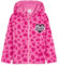 Barbie Giacca Bambina Pile - Felpe con Zip Bambina - Fleece Jacket (Rosa, 4-5 anni)