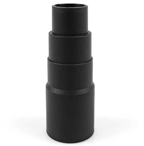 Premium Staubsauger Universal Adapter passend für alle Elektro-Werkzeuge | zum zuschneiden | für 26mm 32mm 35mm 40mm Anschlüsse | geeignet für Bosch, Festool, Kärcher, Makita | Staubsaugeradapter