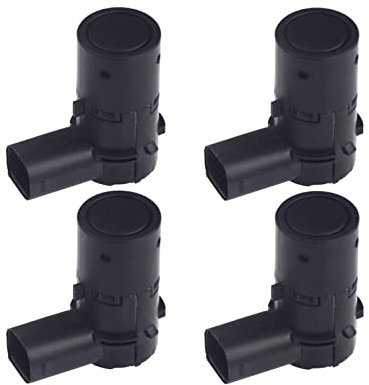 Parksensoren 4 Teile/los PDC Parksensor Parktronic 3M5T15K859CAW Für Ford Für Focus Für MK2 Für MK3 Für Mondeo Für MKIII Parken Sensoren