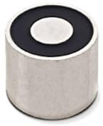 Intertec Électroaimant magnétique (État en Absence de courant) 120 N 12 V/DC 7 W ITS-PE-2529-12VDC