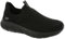 Skechers Herren Sneakers, Schwarz, 42 EU