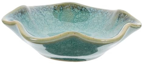 CHILDWEET Plat à Anneaux Céramique Plateau Pour Bagues Petit Plateau Décoratif Pour Bijoux Plat De Rangement Pour Alliances