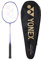 YONEX Badminton Racquet Voltric Lite 25i (G4, 77 Grams, 30 lbs Tension),Blue,Graphite