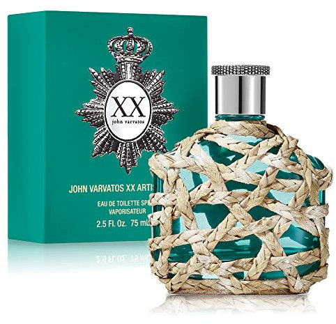 JOHN VARVATOS XX Artisan Teal Eau de Toilette 75 ml