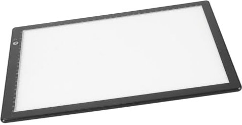 Caja de Luz para Visor de Diapositivas para Negativos de Película, Aplicación SlideScan, Aplicación FilmBox, Tamaño Edición Ultradelgada, Escáner de Diapositivas Alimentado