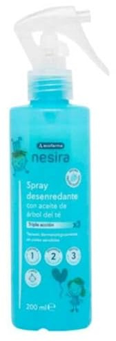 Acofarma Spray Desenredante Árbol de Té 200 ml