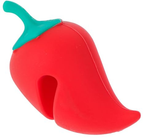 POPETPOP Supporto Creativo Per Cucchiai Portapentole Anti-Traboccamento Sollevatore Per Coperchio Anti-Rovesciamento Sollevatore Laterale Per Coperchio Supporto Per Coperchio Per