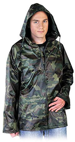 Reis KPNPMO_XXXL - Chaqueta impermeable (talla XXXL), color camuflaje