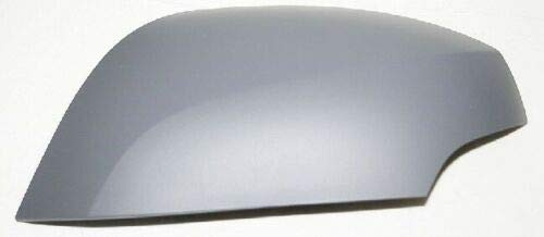 TVP Trade Vehicle Parts.co.uk Compatible With Door Wing Mirror Cover Primed Left Side N/S Renault Megane 2008-2016