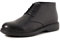 Geox U Ottavio B, Botines para Hombre, Negro (Black), 42 EU