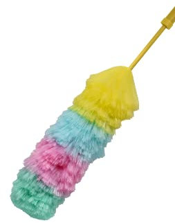 EURO MARKETING MANUFACTURING Plumero eléctrico con Mango Extensible, Talla única