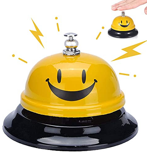 Campana de Mano,Campana de Mesa,Campana de Hotel,Campana de recepción de Hotel,Campana Escuela,Campanilla Servicio,para restaurantes, cocinas, hoteles, Bares,Escuela Decora,Decoración navideña