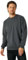 COMEOR Sweatshirt Herren Pullover Ohne Kapuze (Dunkelgrau L)