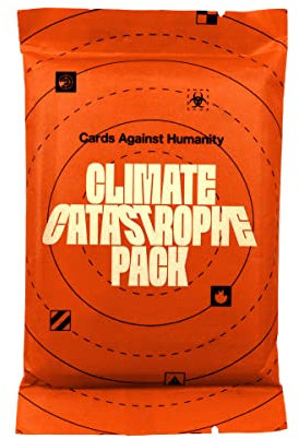 Cards Against Humanity: Climate Catastrophe Pack • Mini-Erweiterung