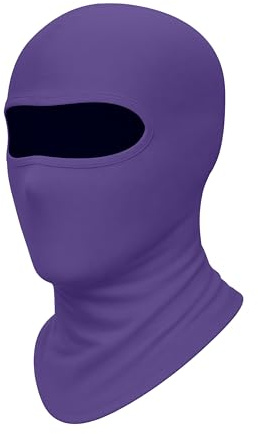 Love My Fashions Balaclava Ski Mask, Motorcycle UV Protector, Thermal Neck Gaiter for Outdoor, Summer Cooling Face Cover for Men/Women