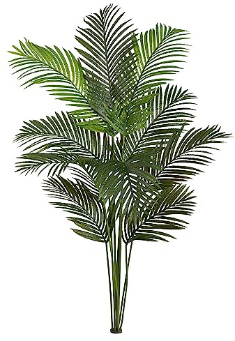 Nearly Natural 5ft. Artificial Paradise Palm Tree (No Pot)