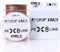 Zotic Resident Braid PE X4/X8-4-fach/8-fach geflochtene Angelschnur für Baitcaster u. Spinnrute, Profi Angelzubehör, Raubfisch, Angelsehne, 100m 150m 300m (X8 Multicolor, 100m - 0.23mm - 13.1kg)