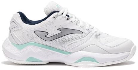 Joma - Zapatillas de Padel y Tenis para: Mujer Color: Blanco Talla: 38