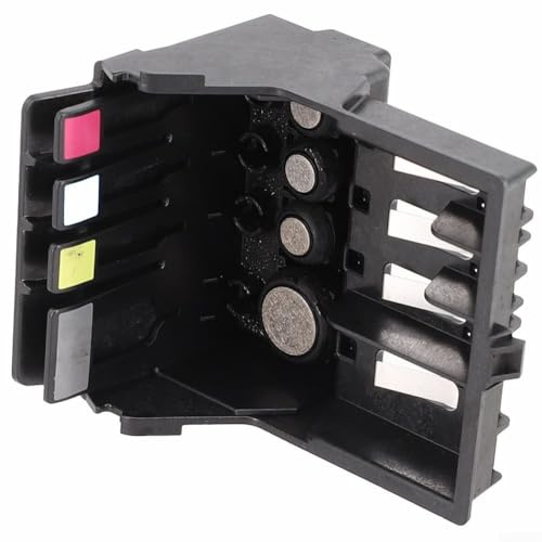SiSinkal Tête d'impression Noire pour Lexmark 100 100XL S Series et Pro Series Pro205 Pro705 Pro805 Pro901 Pro905 Compatible avec buse de Fuite pour Une Impression fiable