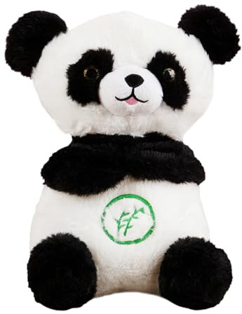 Generico Panda rilassante: morbido, macchina sonora, giocattolo portatile | Musica e suoni per momenti confortanti Rilassamento Pisolino Sonno Regalo Bambini Adulti Viaggio a casa Compa