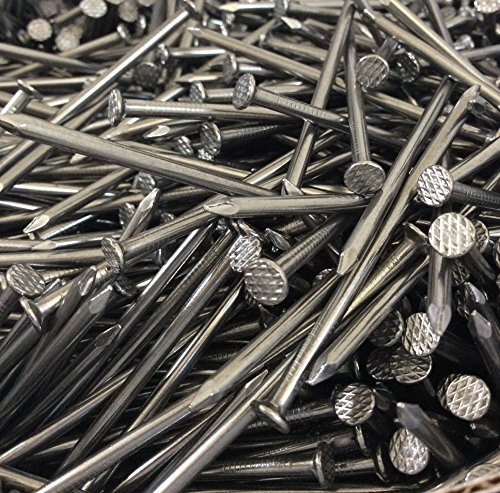 CHIODI CARPENTERIA 20X100 20 X 100 TESTA PIANA KG. 1 LEGNO CHIODO 10 CM