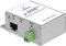 Renkforce RF-3395610 Netzwerkverlängerung 2-Draht Reichweite (max.): 300 m 1 St. 200 MBit/s mit PoE-Funktion