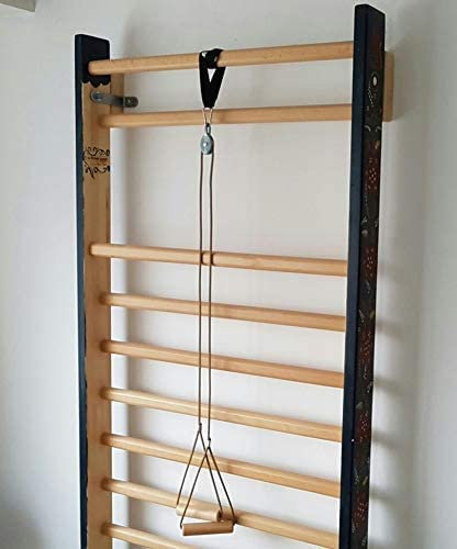 ARTIMEX Schlingentrainer mit Griffen für Physiotherapie und Gymnastik - verwendet in Heimen, Turnhallen oder Kliniken, Artikelnr. 454545