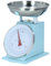 Plint Küchenwaage Retro ice pastellblau