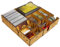 SMONEX 7 Wonders Duell-Organizer, kompatibel mit 7 Wonders Duel Pantheon und 7 Wonders Duel Agora Erweiterungen, kompakte Brettspiel-Organizer-Box für 7 Wonders Duell – Strategie-Brettspiel-Zubehör
