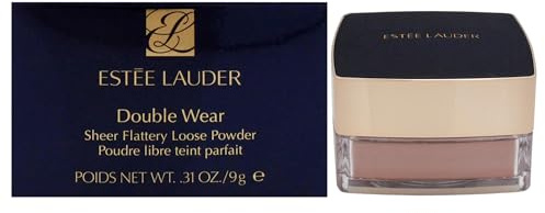Estee Lauder Double Wear Sheer Flattery Loose Powder - Light Medium Matte For Women 0.31 oz Powder