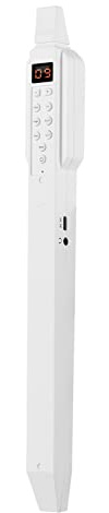 Mini Sintetizzatore Digitale Portatile per Strumenti a Fiato Elettronico con BT Supporta 10 Tipi di Strumenti Musicali Tonali Utilizzati per Picnic in Campeggio a Casa e a Scuola